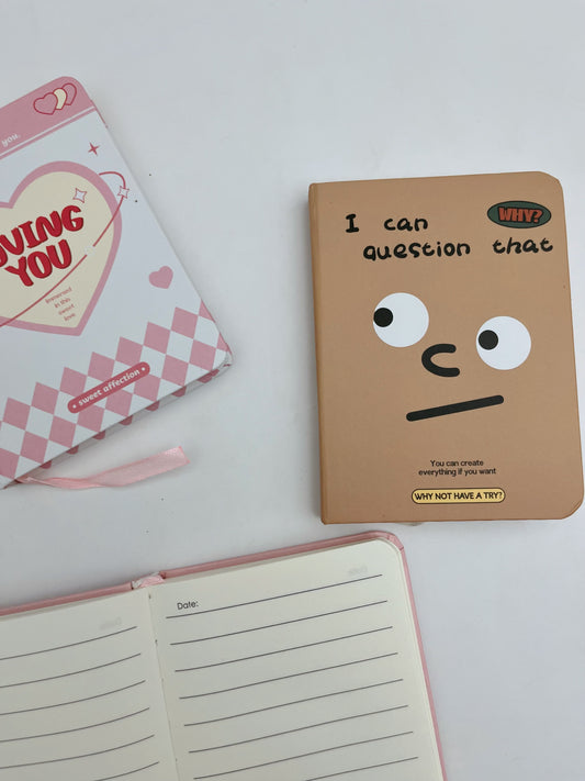 A7 Pocket Notebook (Lined Pages) - ShopHaul