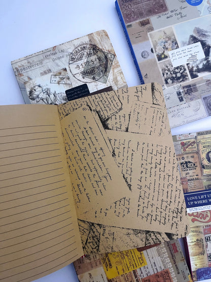 Aesthetic Vintage Journal - ShopHaul