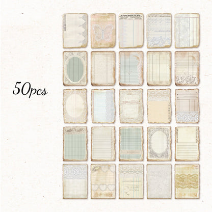 Yanji Material Paper (50 sheets) - ShopHaul