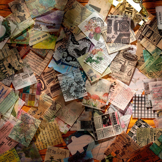 366 Mini Sulfuric Acid Scrap Papers Set - ShopHaul
