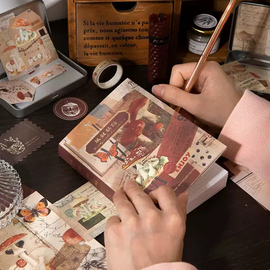 Scrapbooking / Journaling Box