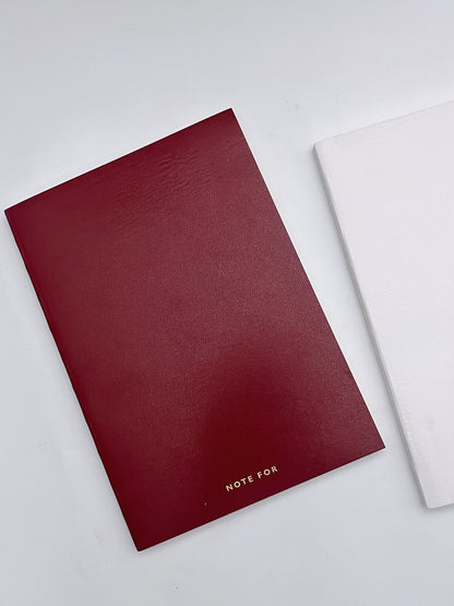 Note For Dot Grid / Bullet Journal - 100gsm, Softcover