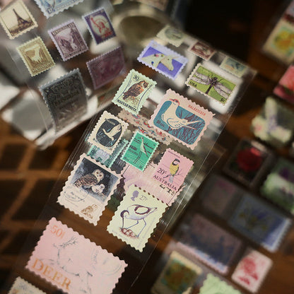 Zaomo Pet Stamp Stickers Roll (2m) - ShopHaul