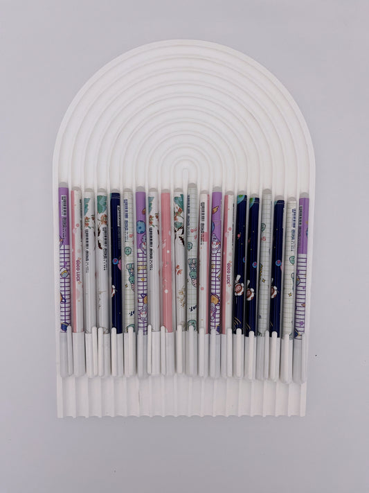 Erasable Gel Pens (Blue Ink)