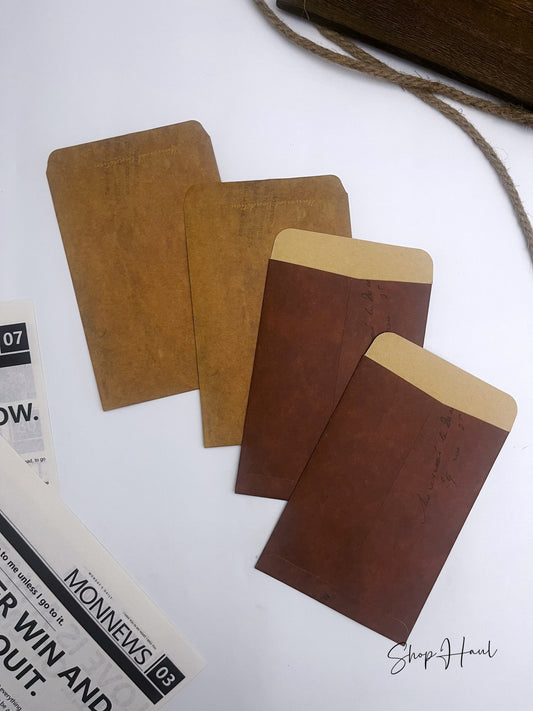 Vintage Envelope