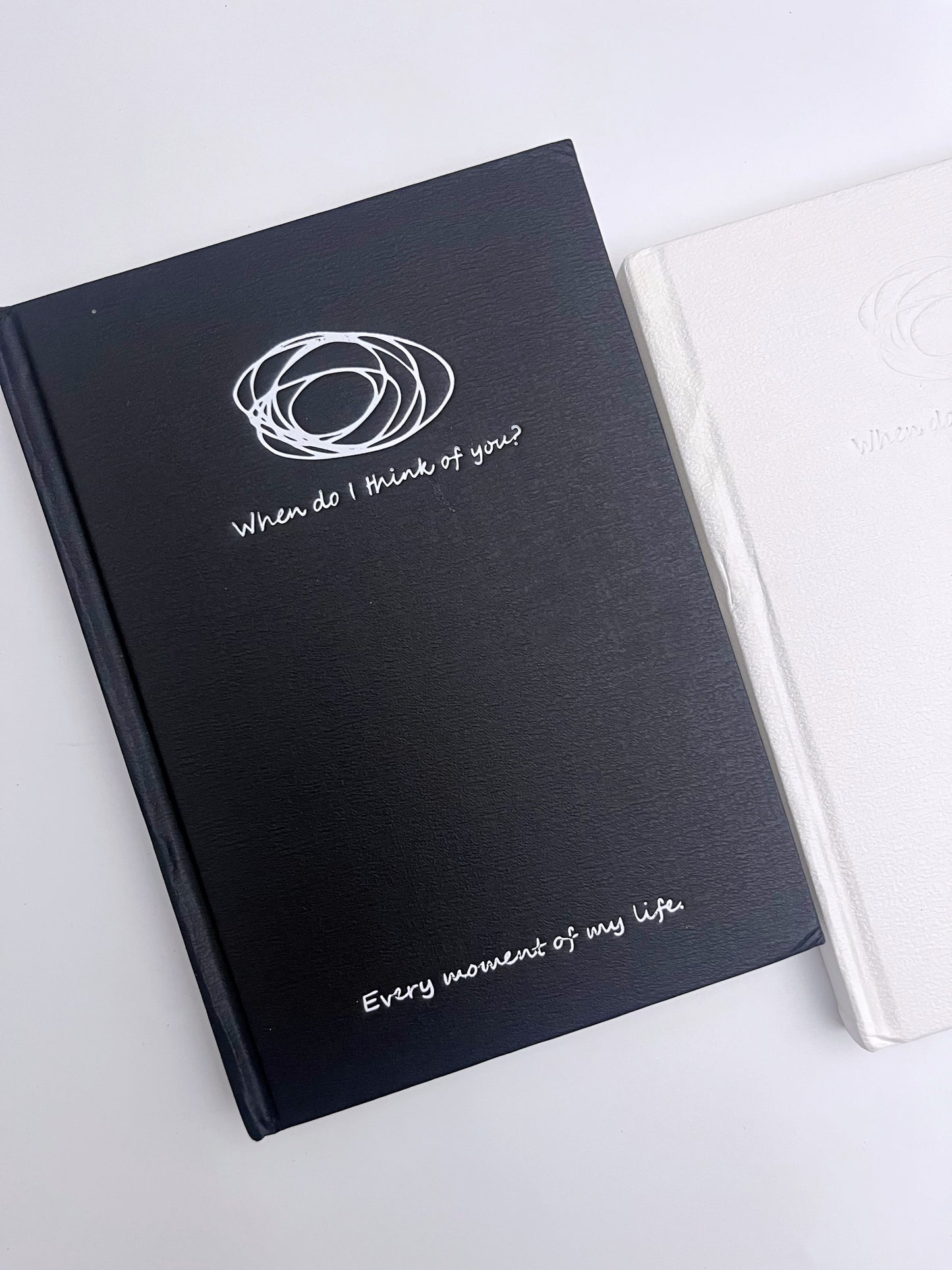 WDIT Blank Sheets B6 Journal (192 pages)