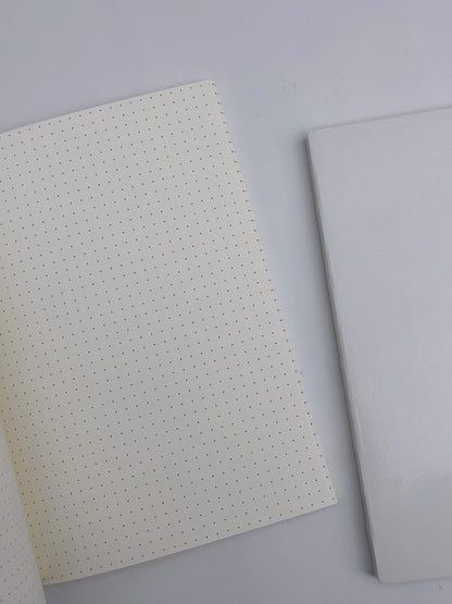 Kinbor A5 Undated Life Planner Book - 192 pages