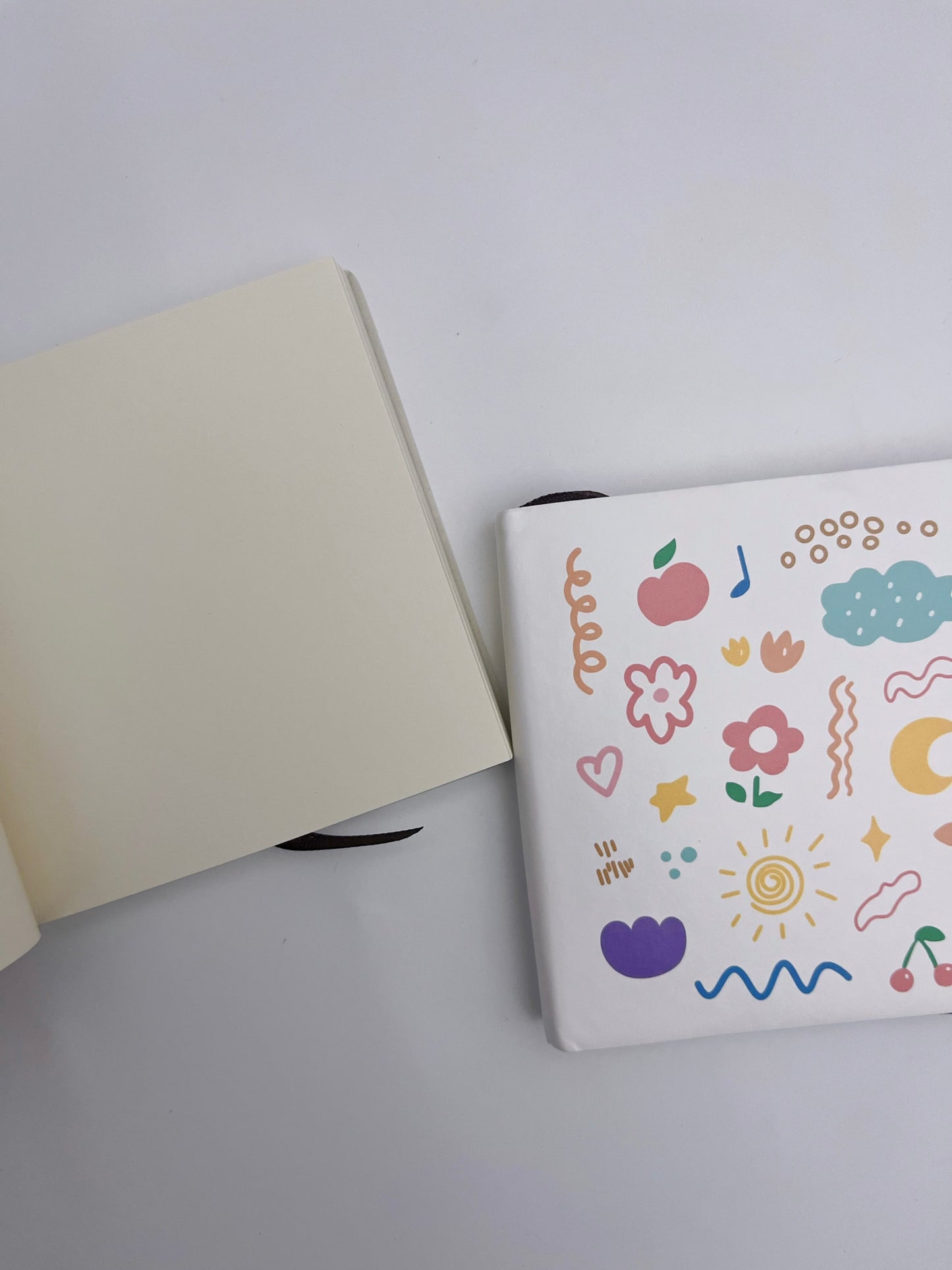 A7 Blank Notebook / Journal (192 pages)