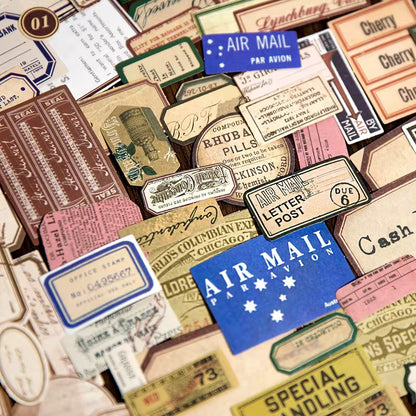 Label Stickers Set - ShopHaul