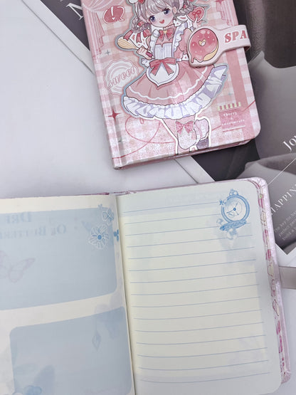 Cute Girlie Journal - ShopHaul