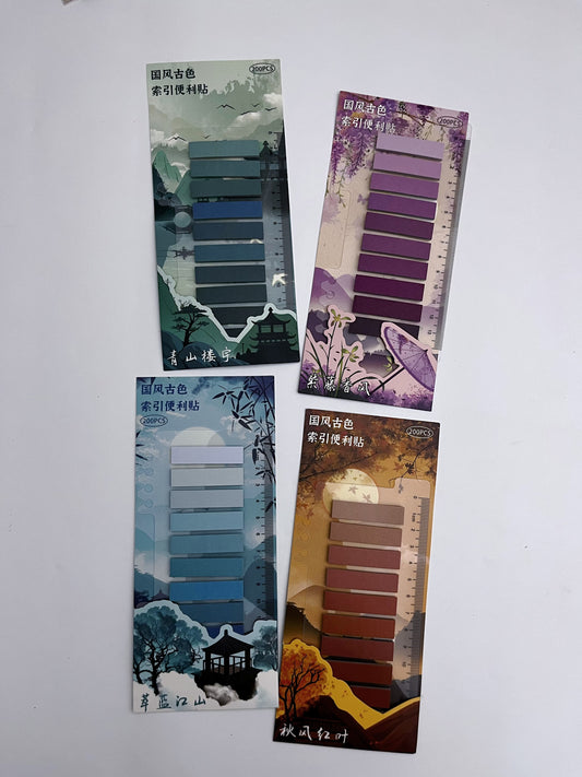 Colored Annotating Paper Tabs - ShopHaul