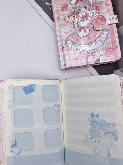 Cute Girlie Journal - ShopHaul