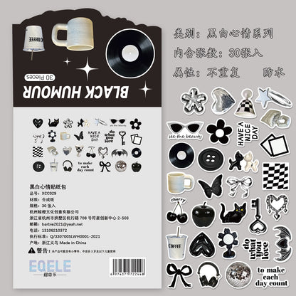 Sticker Pack Collection (30 pcs)