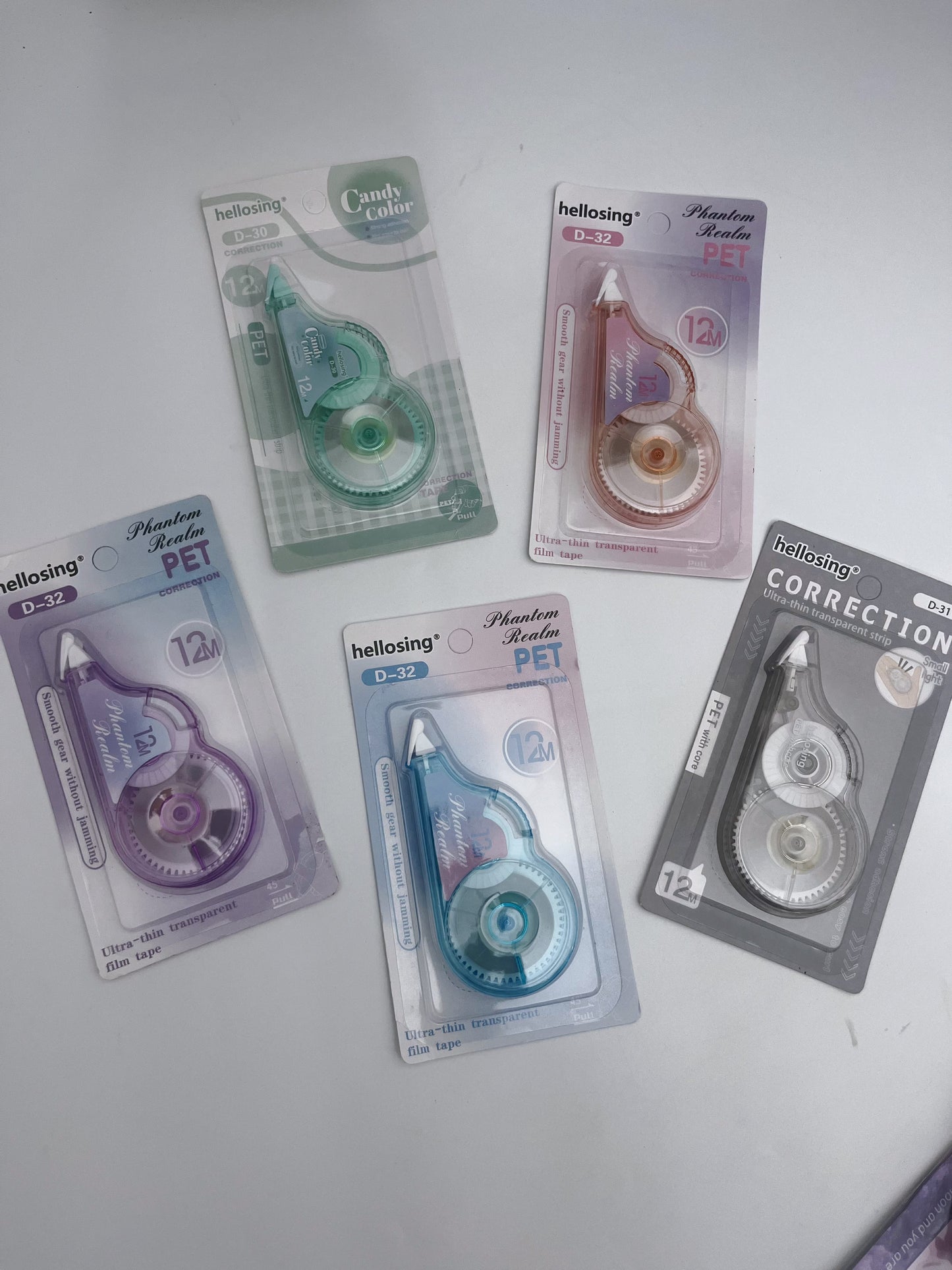 Hellosing Correction Tape