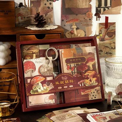 Scrapbooking / Journaling Box