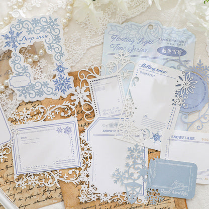 Lace decoration Material Paper (10 pcs) - ShopHaul