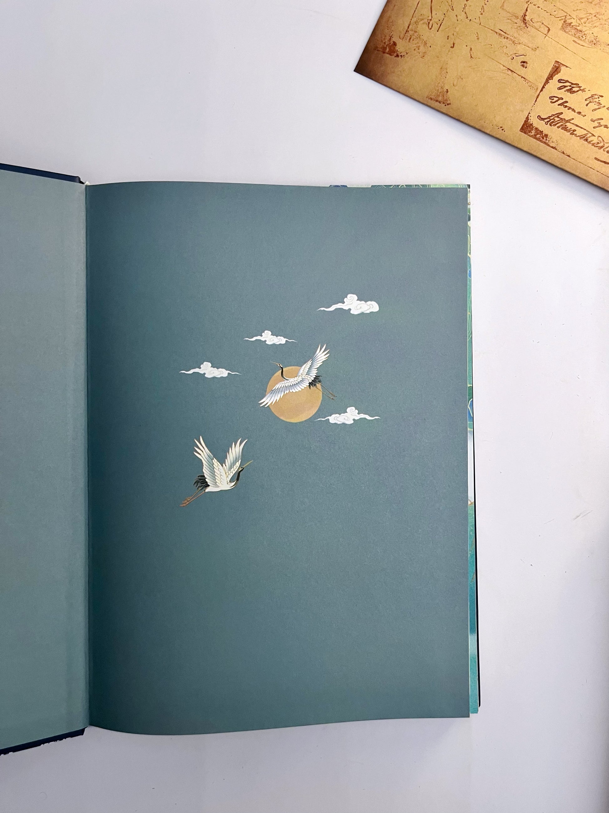 The Chinese Style B5 Journal - ShopHaul