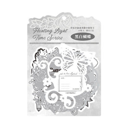 Lace decoration Material Paper (10 pcs) - ShopHaul