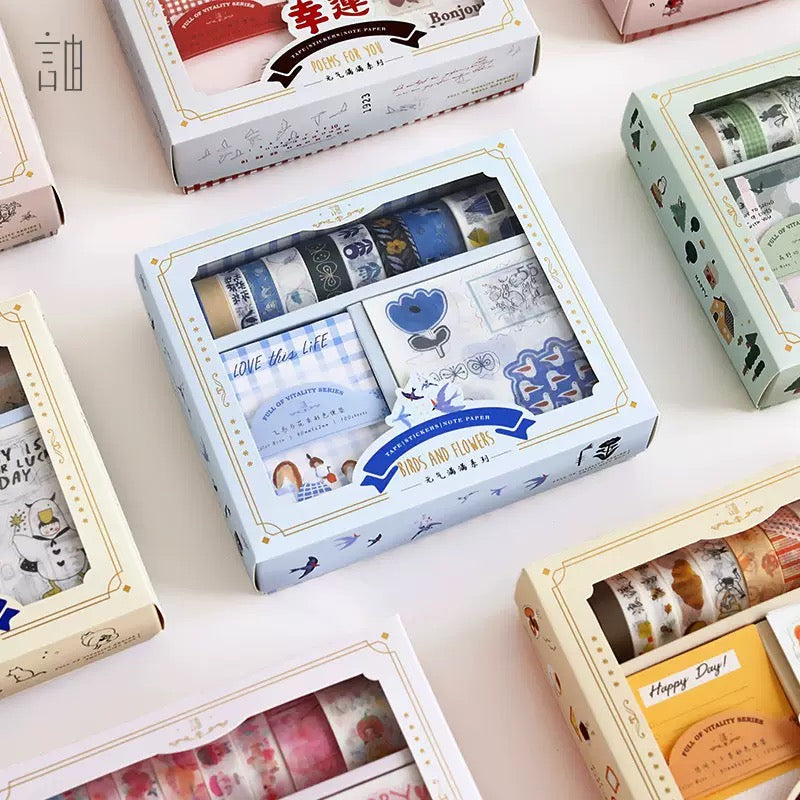 Scrapbooking/ Journaling Box