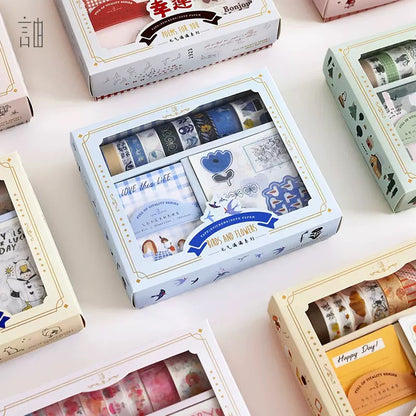 Scrapbooking/ Journaling Box