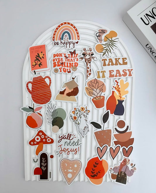 Inspirational / Aesthetic Stickers