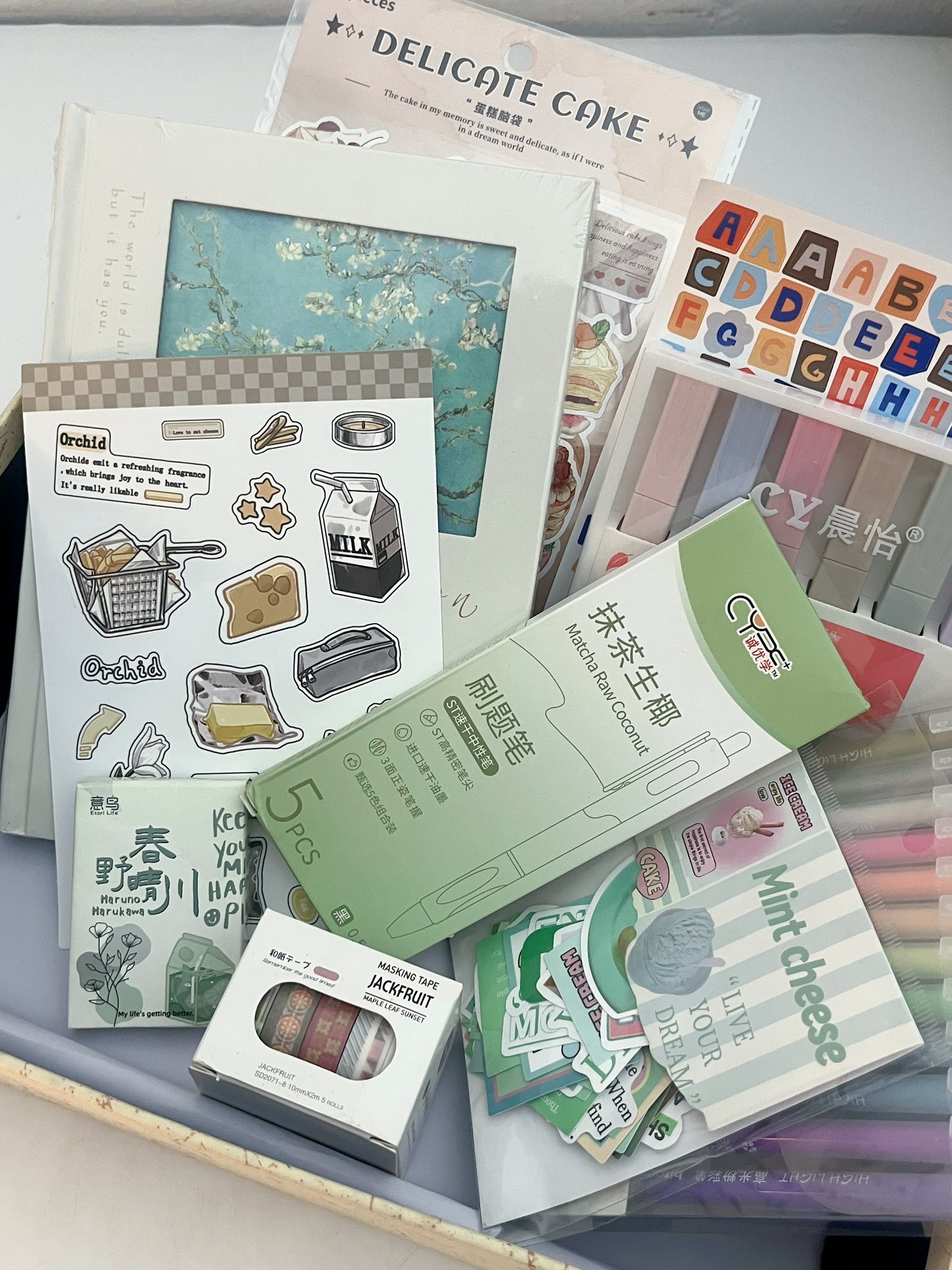 Basic Journaling Box