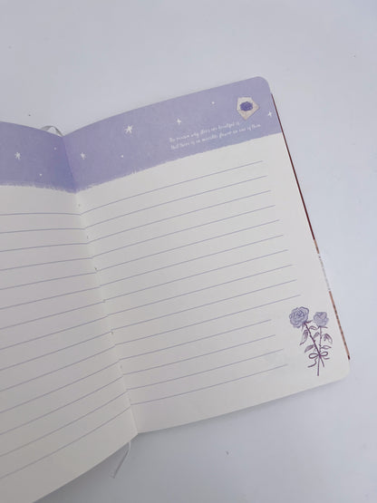 NoteFor Rose Undated Planner / Journal