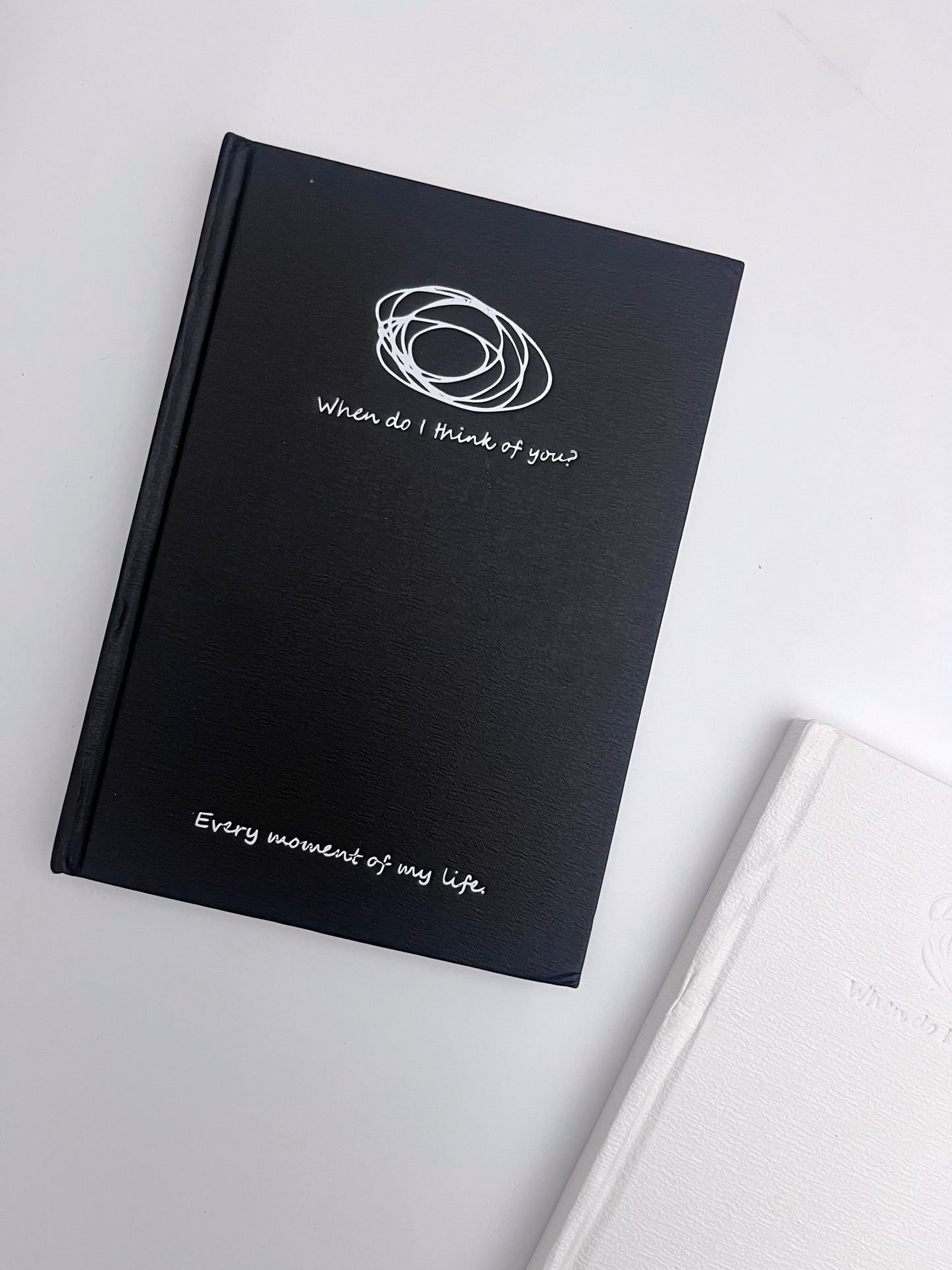 WDIT Blank Sheets B6 Journal (192 pages)