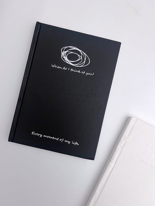 WDIT Blank Sheets B6 Journal (192 pages)