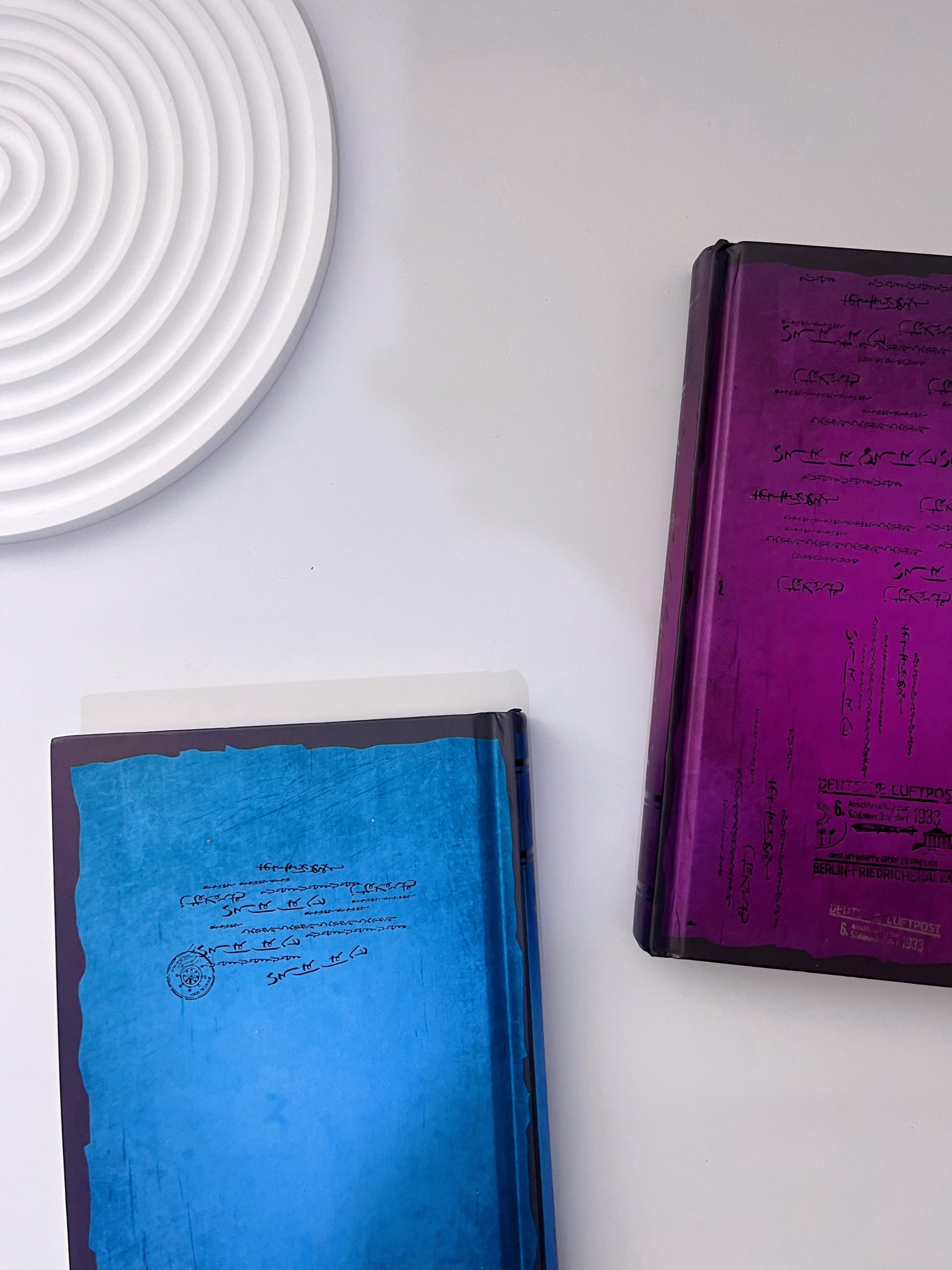 Inscribed A5 Colorful Journal - ShopHaul