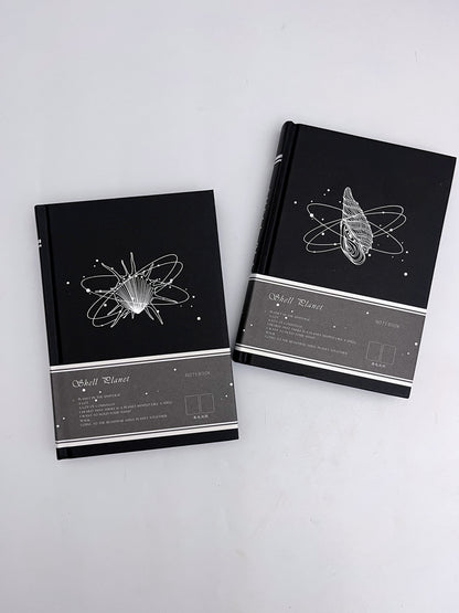 A5 Black Sheets Journal