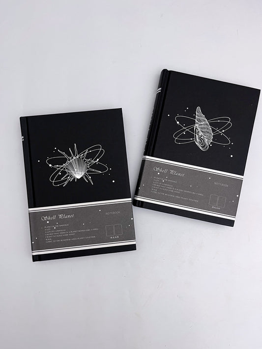 A5 Black Sheets Journal