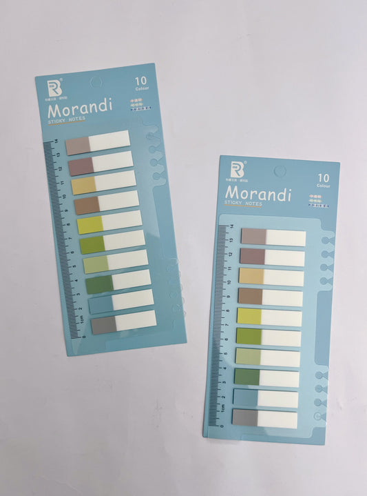 Morandi Annotating Book Tabs - ShopHaul