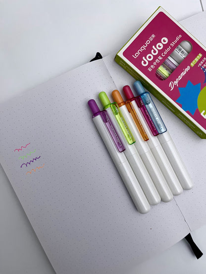 Languo Dodoo Colored Pens Set - ShopHaul