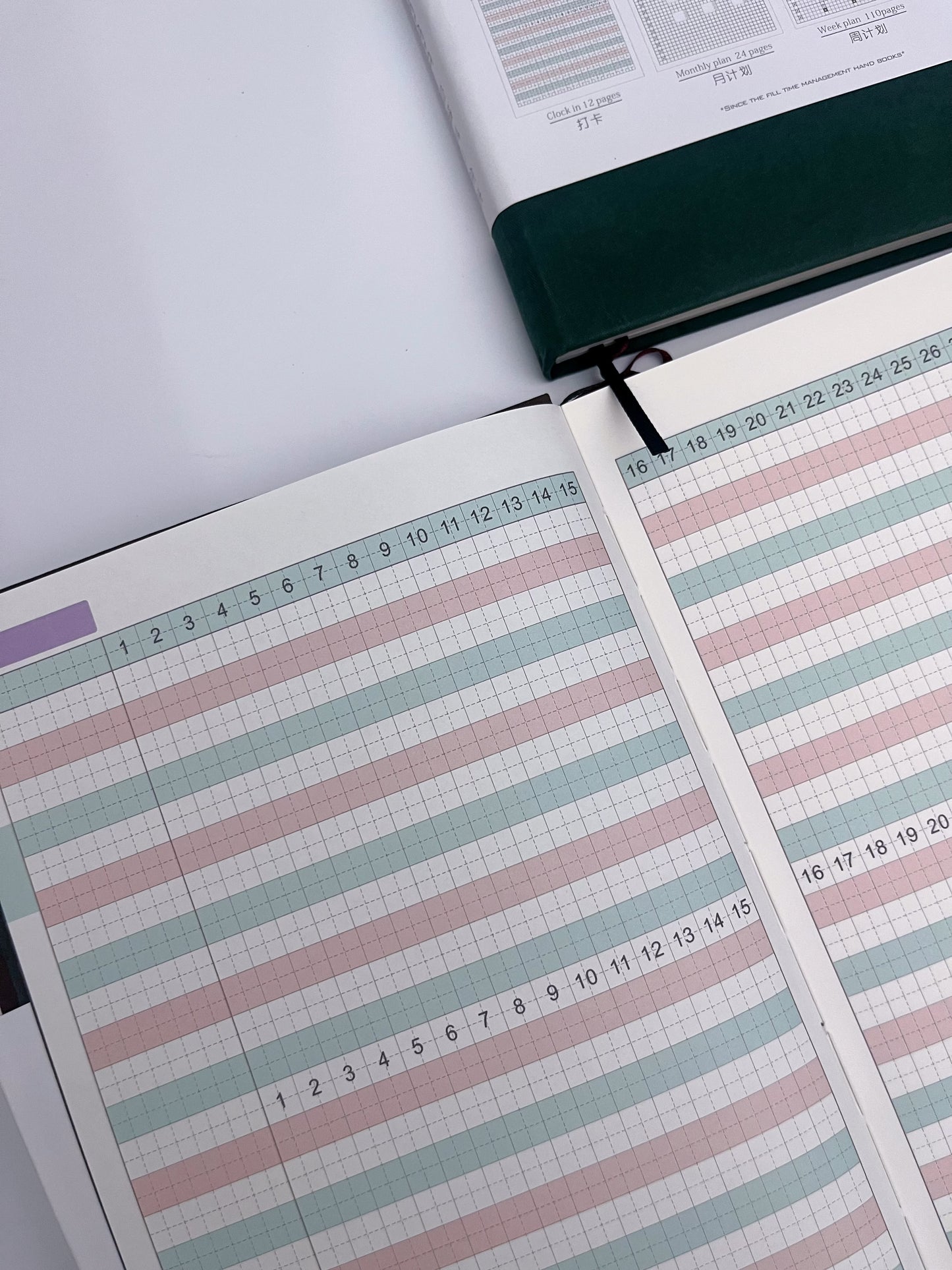 Self Management A5 Planner / Journal