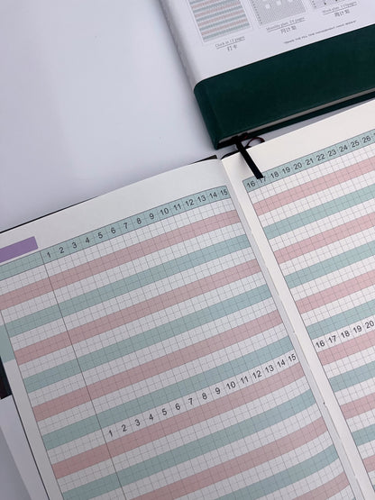 Self Management A5 Planner / Journal