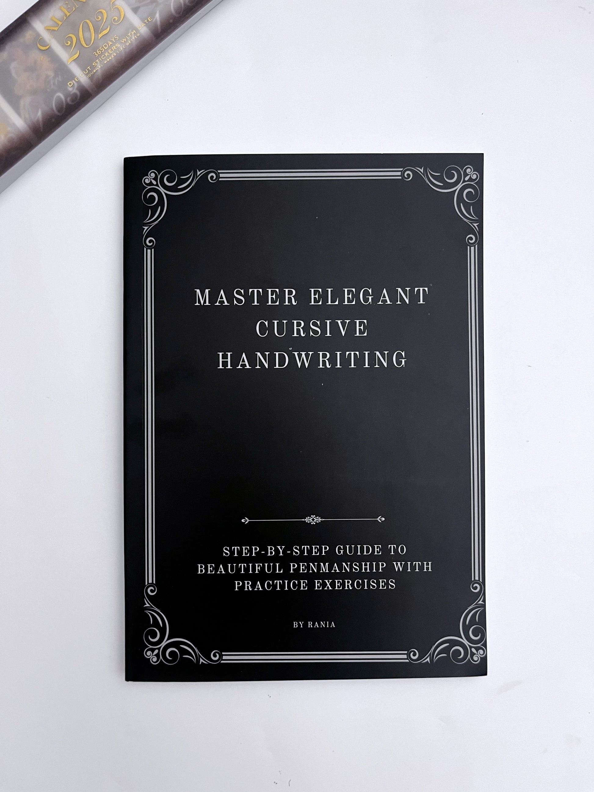 Master Cursive Handwriting - ShopHaul