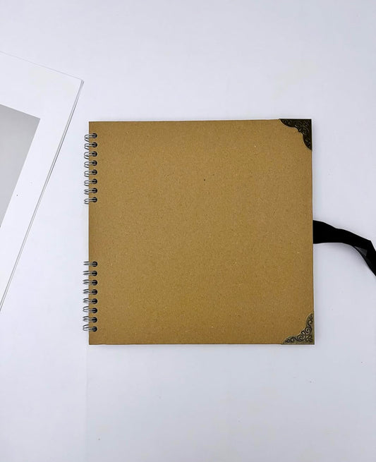 Scrap Book / Travel Journal / Photo Album - ShopHaul