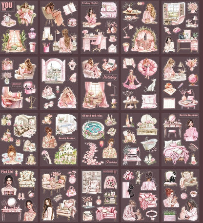 Sticker Book