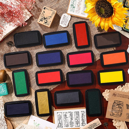 Color Ink Pad