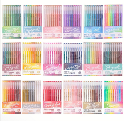 Languo Colored / Coloring Pens Set
