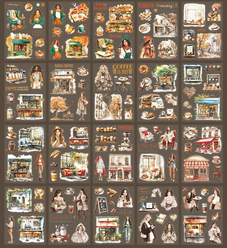 Sticker Book