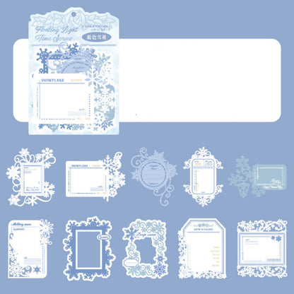 Lace decoration Material Paper (10 pcs) - ShopHaul
