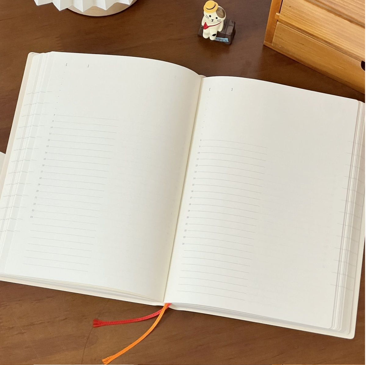 MD 2026 Mini A6 size Journal / Planner