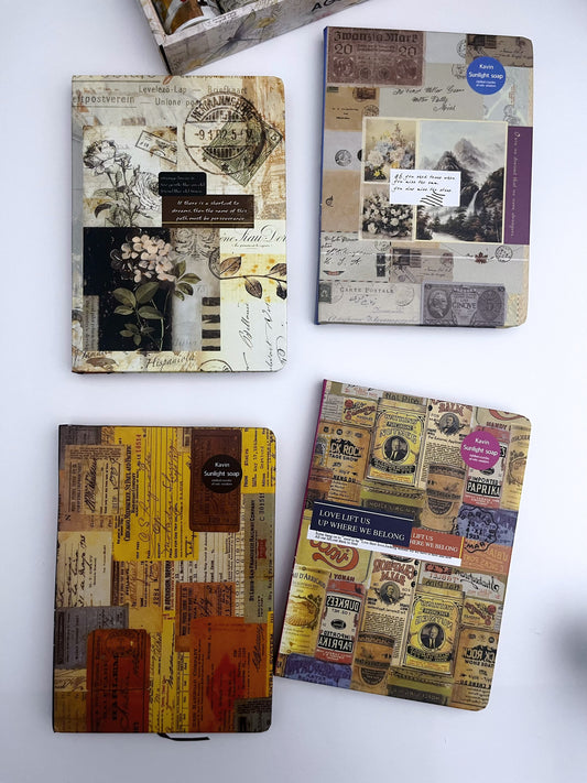 Aesthetic Vintage Journal - ShopHaul