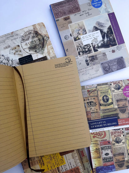 Aesthetic Vintage Journal - ShopHaul