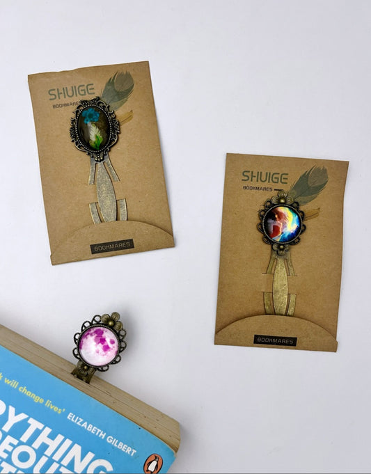 Shuige Metal Bookmarks - ShopHaul