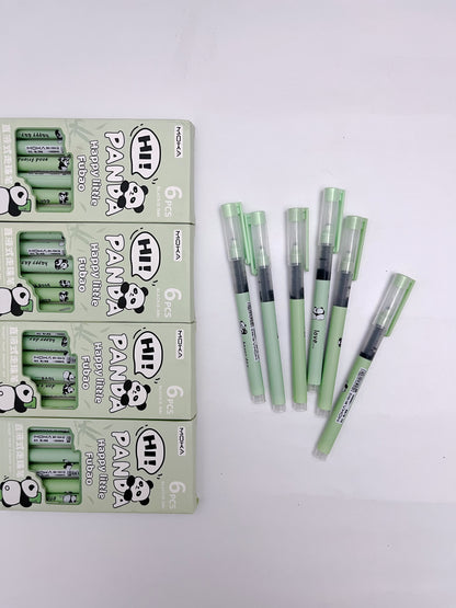 Moka Panda Black Ink Pens - ShopHaul