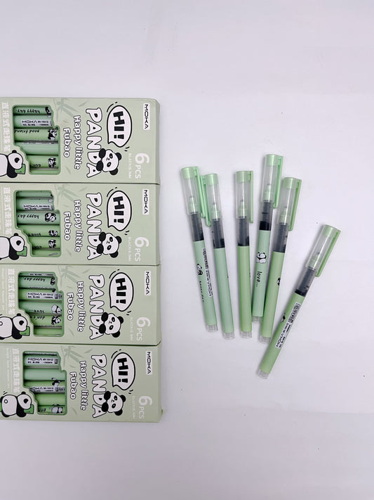 Moka Panda Black Ink Pens - ShopHaul