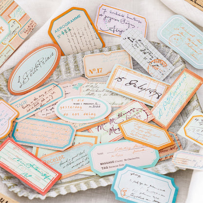 Momo Note Sticker Pack (25pcs)